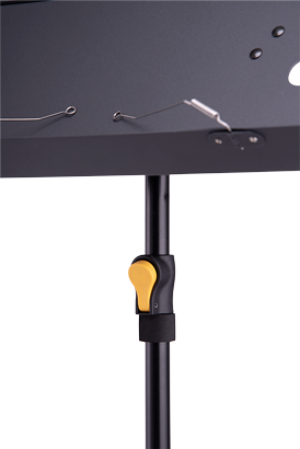ORCHESTRA MUSIC STAND HERCULES BS418B PLUS