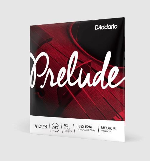 STRING VIOLIN PRELUDE J 810 1/2 M