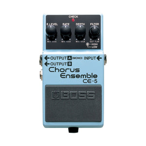Sound Effect Boss Chorus Ensemble CE-5