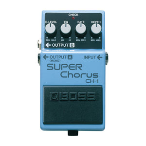 Sound Effect Boss Super Chorus CH-1 (T)