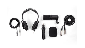 Zoom ZDM-1 Podcast Mic Pack