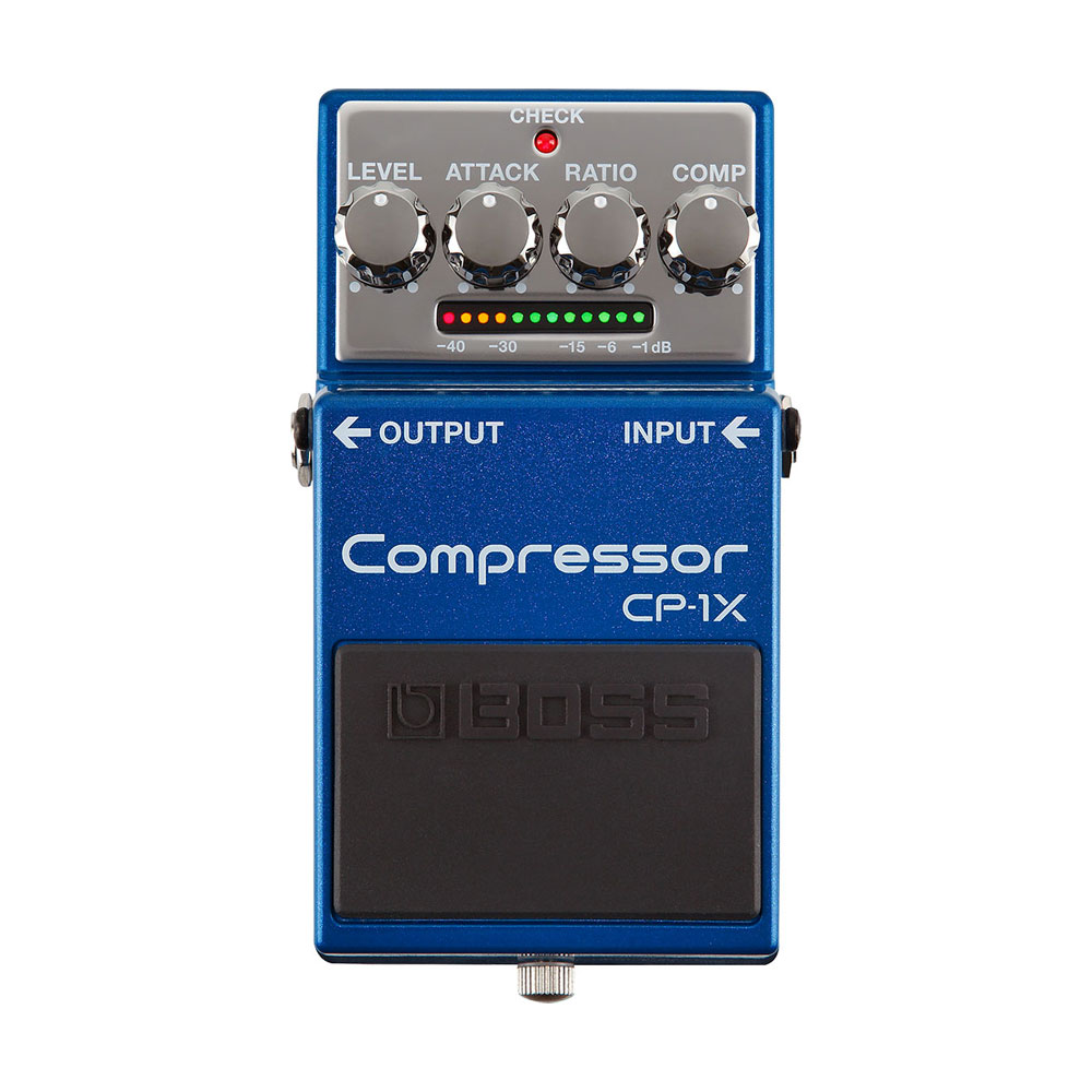 Sound Effect Boss Compressor CP-1X