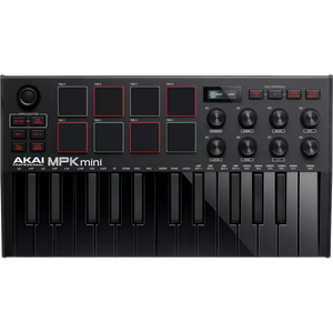 Akai MPKmini MK3 Black