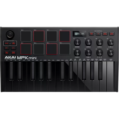 Akai MPKmini MK3 Black