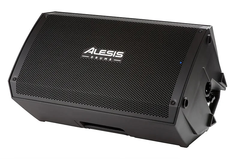 DRUM AMPLIFIER ALESIS  STRIKE AMP 12 MKII 1X12'', 2500W, W/B
