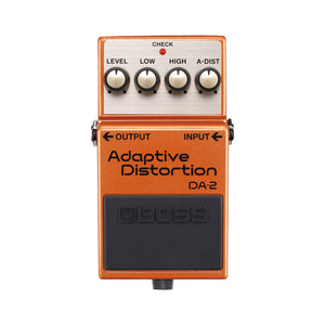 Sound Effect Boss Adaptive Distortion DA-2