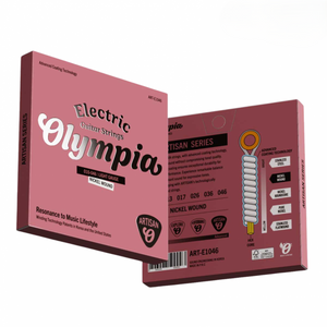 Olympia Artisan ART-E-1046 Electric Guitar Strings