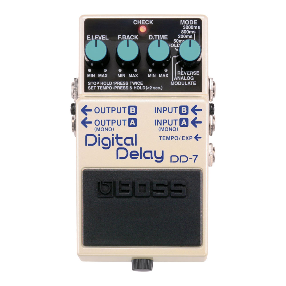 Sound Effect Boss DD-7