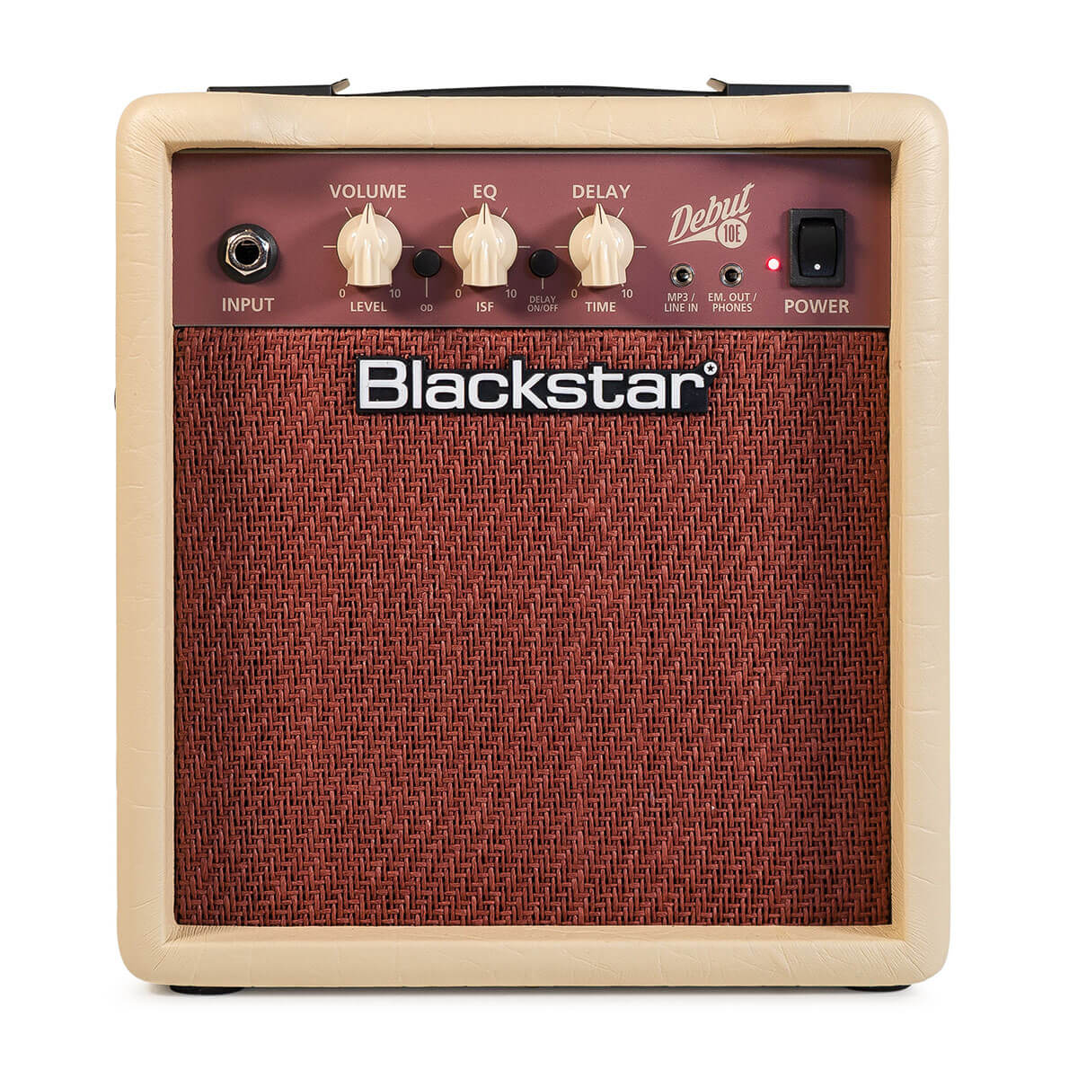 Blackstar Debut 10E Cream