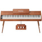 Donner DHP-200 Pro Natural Wood Digital Piano