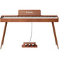 Donner DHP-200 Pro Natural Wood Digital Piano
