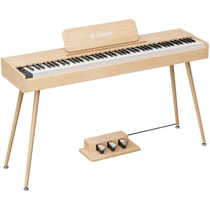 Donner DHP-200 Pro Beige Digital Piano