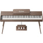 Donner DHP-200 Pro Walnut Digital Piano
