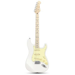 Donner DST-600 Electric Guitar - Flat White