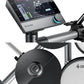 Donner Beat Electronic Drums Set, Electronic Drum Kit with Quiet Mesh Drum Pads, 12″ Cymbals w/Choke, 100 Kits and 1100+ Sounds, Sticks, USB MIDI, Donner Play app (5 Pads, 3 Cymbals)