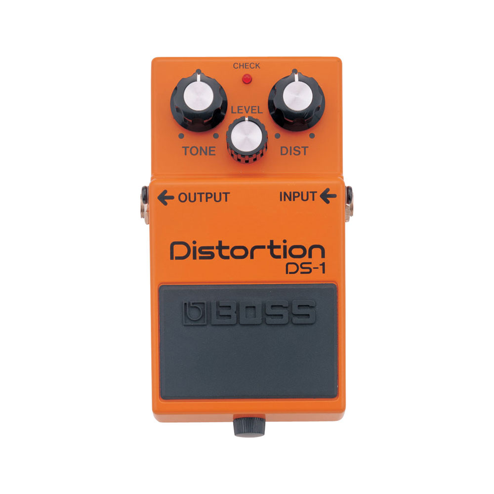 Sound Effect Boss Distortion DS-1
