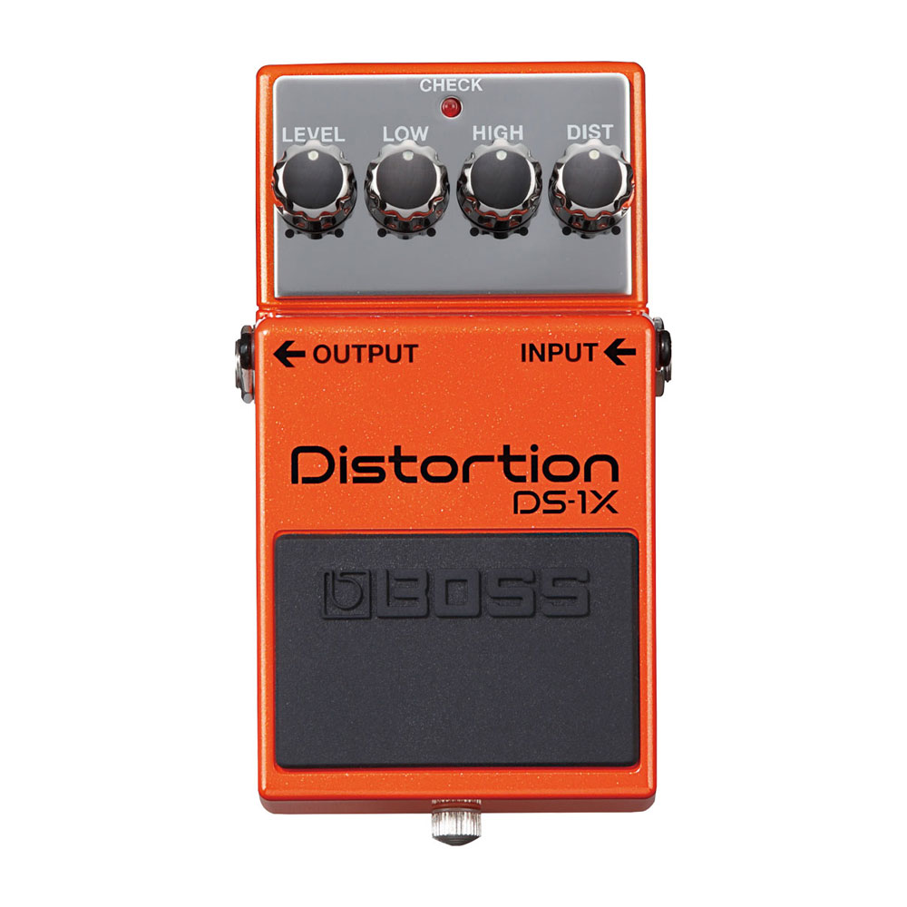 Sound Effect Boss DS-1X