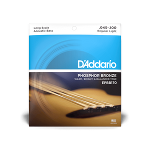 BASS.G.STRING ACOUSTIC DADDARIO EPBB170