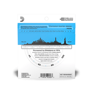 BASS.G.STRING ACOUSTIC DADDARIO EPBB170