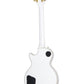 Epiphone Les Paul Custom Alpine White w/Gigbag