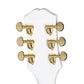 Epiphone Les Paul Custom Alpine White w/Gigbag