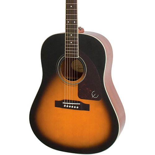 Epiphone J-45 Studio - Vintage Sunburst
