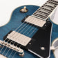 Epiphone Les Paul Custom Quilt Viper Blue with Premium Gig Bag