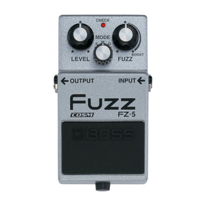 Sound Effect Boss Fuzz FZ-5