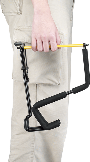 GUITAR STAND HERCULES GS301B F/ACOUSTIC