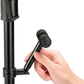 GUITAR STAND HERCULES AUTO GRAB GS412B PLUS FOLDABLE BACKREST
