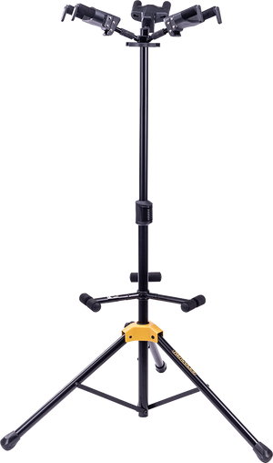 GUITAR STAND HERCULES TRI AGS GS432B PLUS FOLDABLE BACKRES