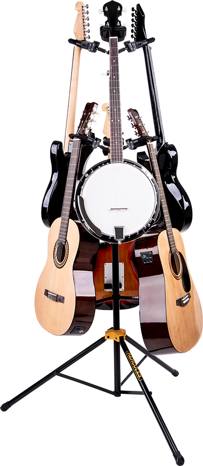 GUITAR DISPLAY STAND HERCULES GS526B PLUS F/6 PCS