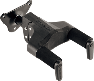 GUITAR HANGER HERCULES AUTO GRIP GSP39WB PLUS WALL MOUNTING