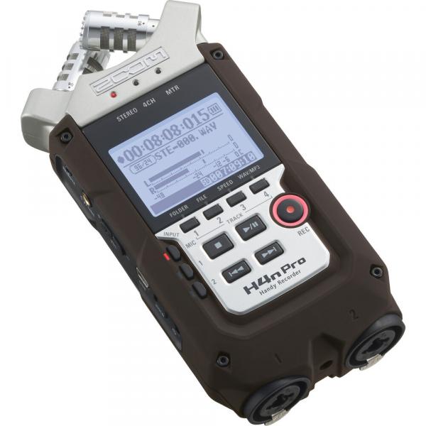 Zoom H4n Pro