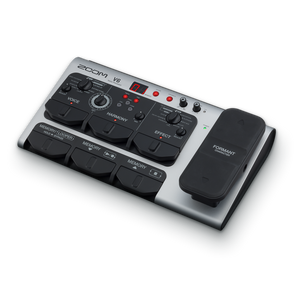 VOCAL MULTI-EFFECTS PROCESSOR ZOOM V6SP