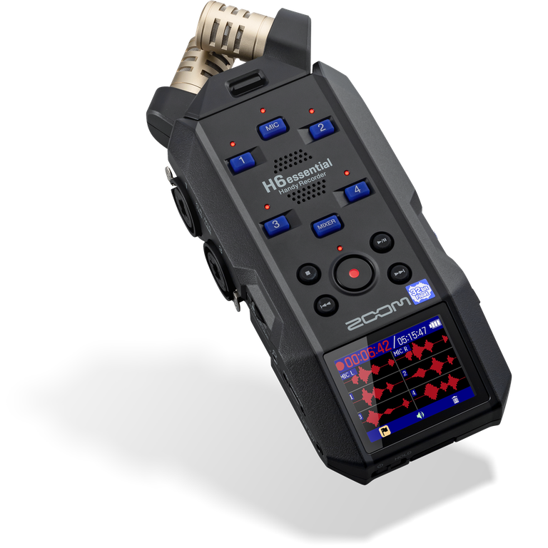 Zoom H6essential