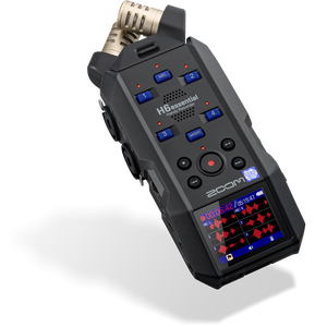 Zoom H6essential