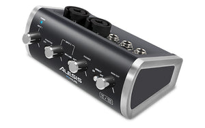 Audio Recording Interface Alesis IO Hub