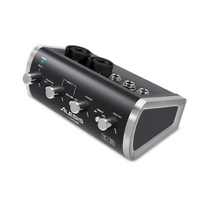 Audio Recording Interface Alesis IO Hub