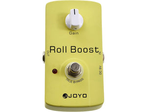 SOUND EFFECT JOYO ROLL BOOST