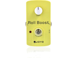 SOUND EFFECT JOYO ROLL BOOST
