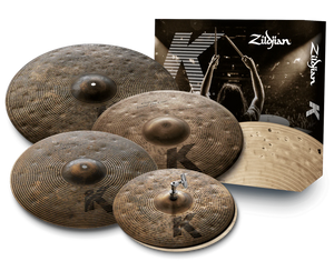 Zildjian K Custom Special Dry Cymbal Pack - KCSP4681