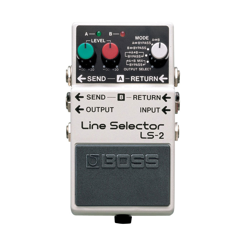 Sound Effect Boss Line Selector LS-2