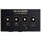 M-Audio M-Track Duo HD Pro-grade 24-bit/192kHz 2-in/2-out USB-C audio interface for Mac, PC, iOS, and Android