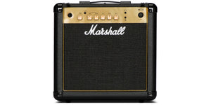 Marshall MG15G 15-watt Guitar Amplifier