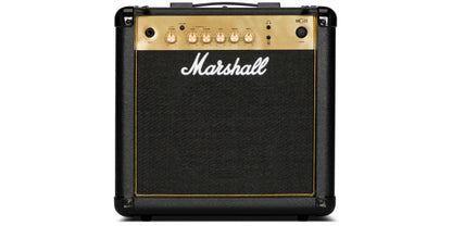 Marshall MG15G 15-watt Guitar Amplifier
