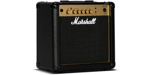 Marshall MG15G 15-watt Guitar Amplifier
