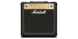 Marshall MG15GR 15-watt Guitar Amplifier w/ Reverb