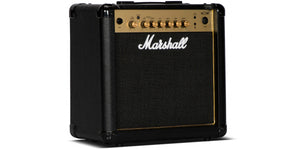 Marshall MG15GR 15-watt Guitar Amplifier w/ Reverb