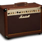 Marshall AS50DV 50-watt Acoustic Guitar Combo Amplifier